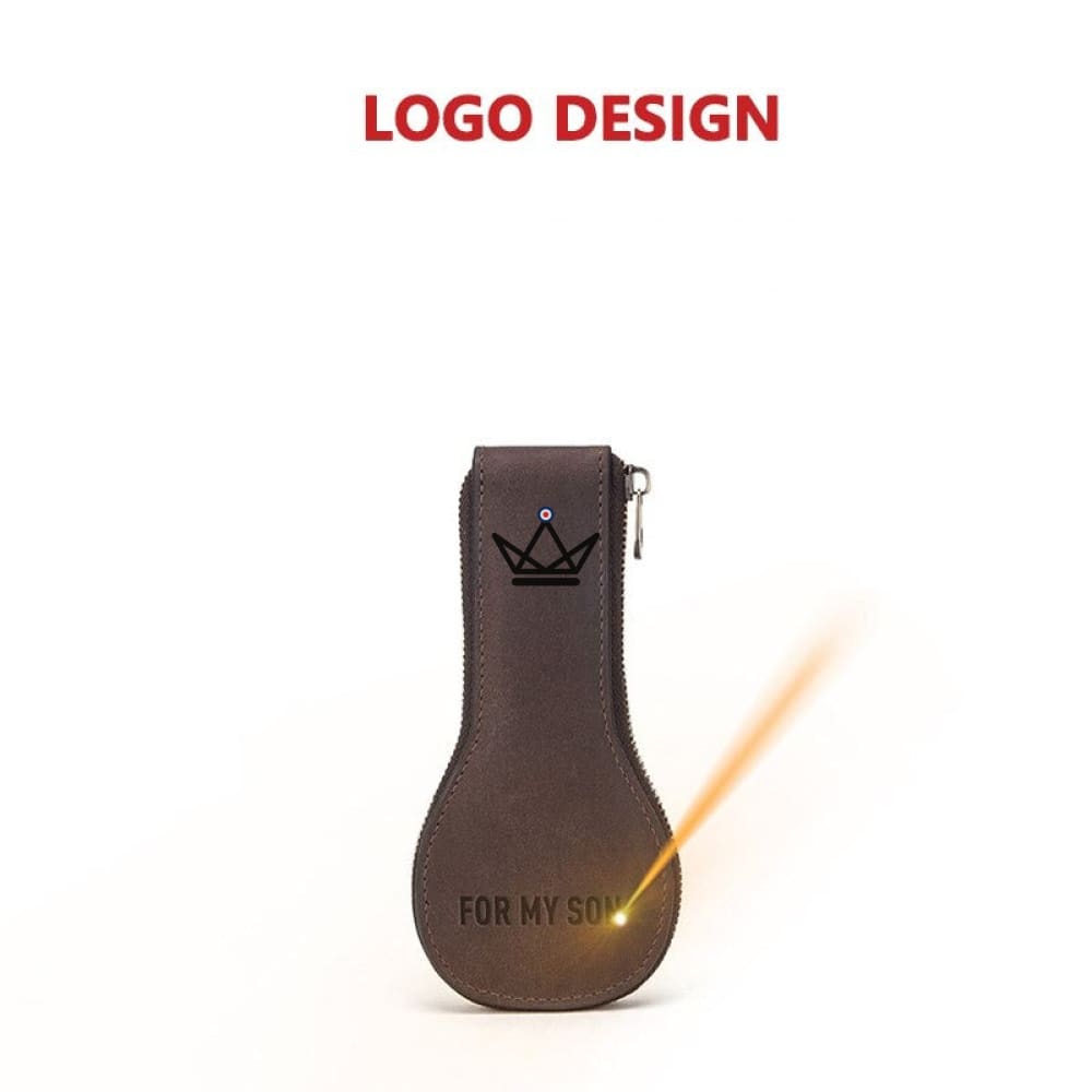 Personalisierbares Etui für Luxusuhren – Voyageur Monteguardia Unum – Ansicht 6