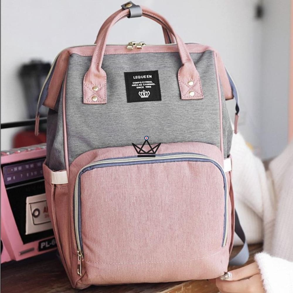 Mochila de maternidad / bolsa de cambio - KABOUM
