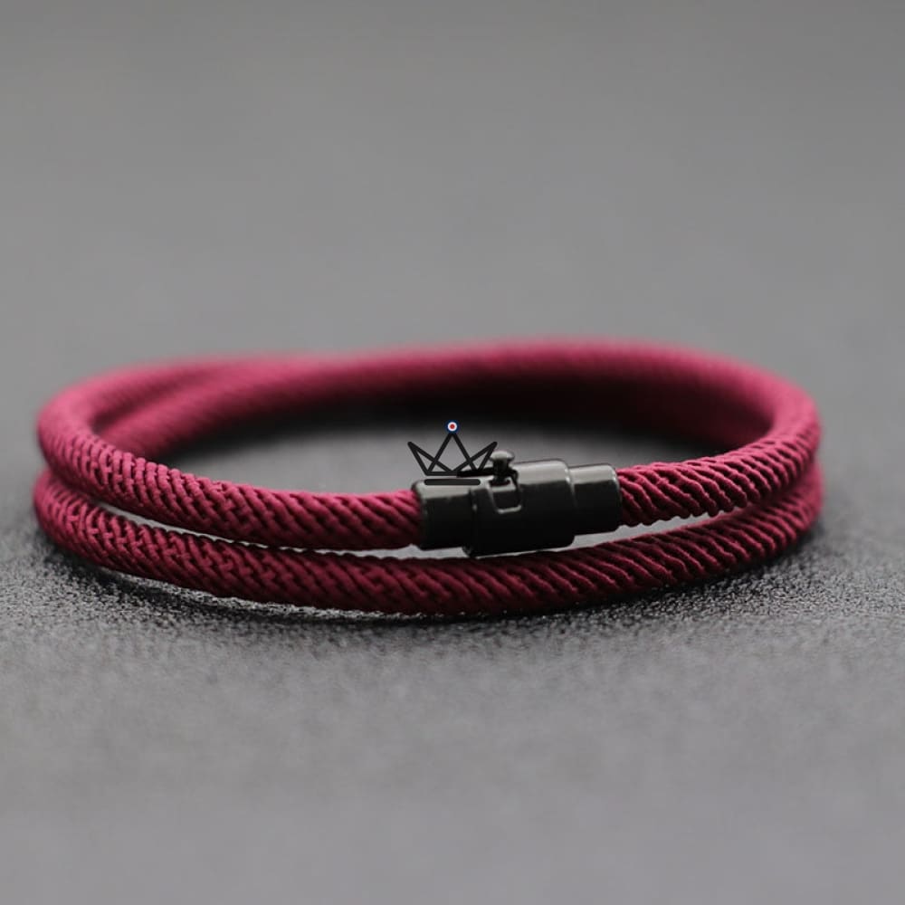 Bracelet ELEMENTARY - Cordon Minimaliste Fermoir Magnétique 14 Coloris — image 45