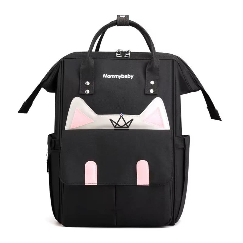 Umstandsrucksack / Wickeltasche - CHATON – Ansicht 6