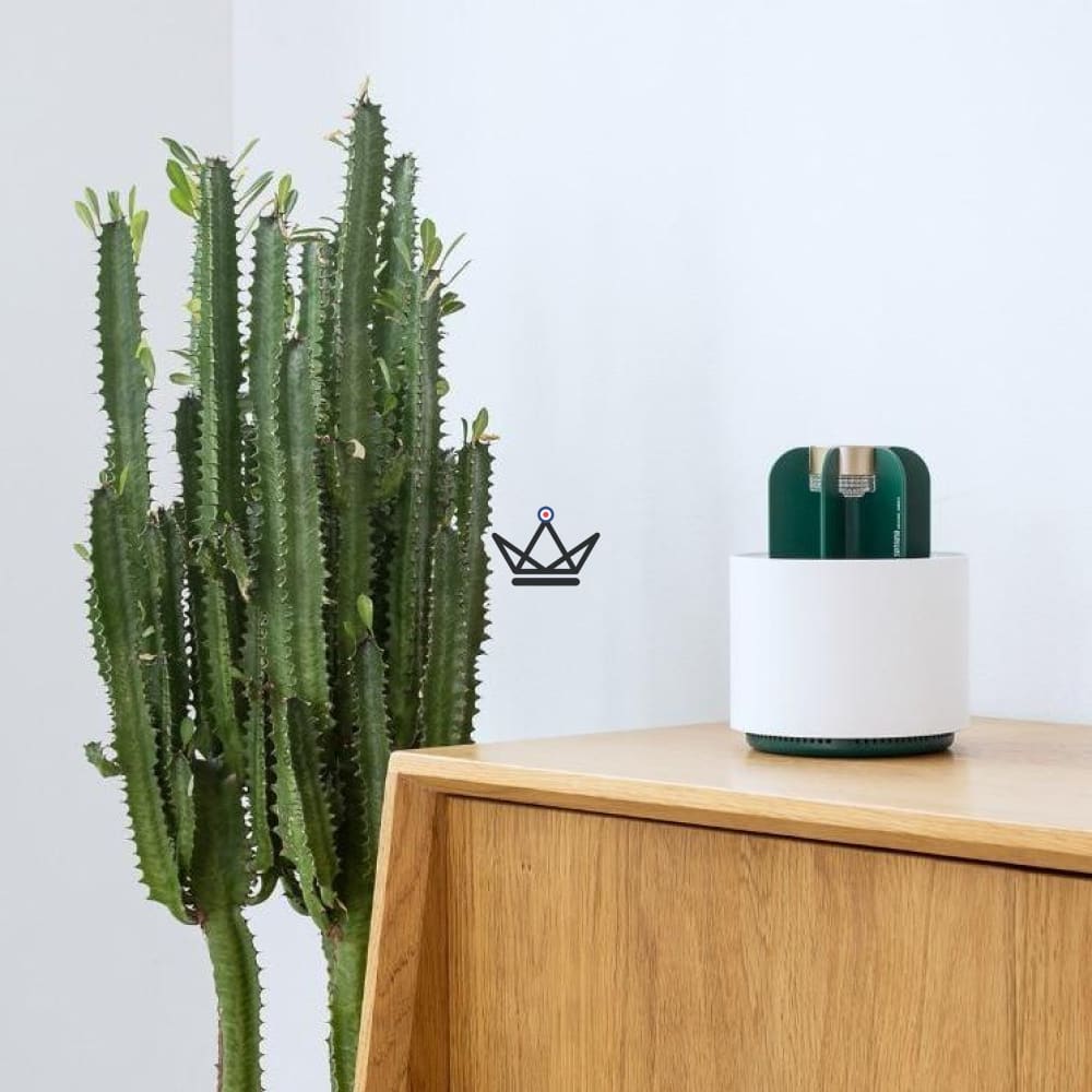 Anti-Mückenfalle Lampe - CACTUS – Ansicht 12