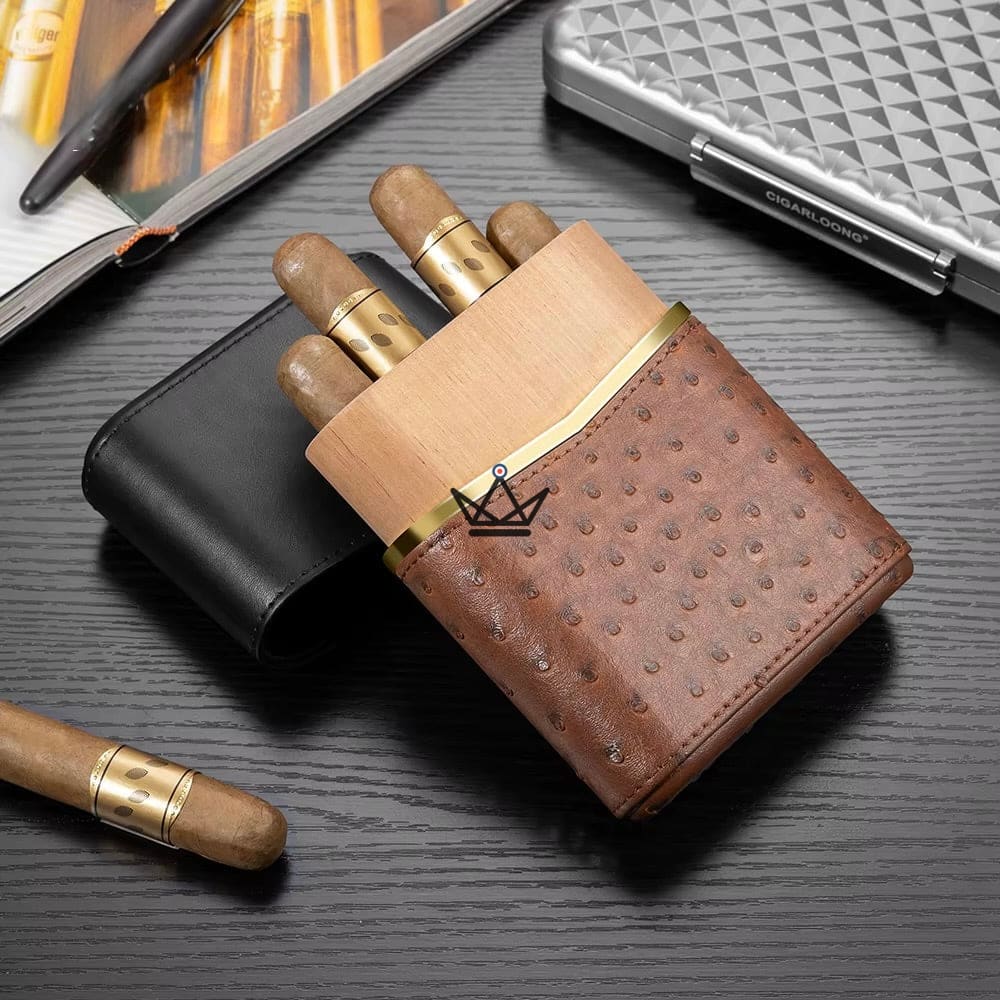 Caso de cigarro – Linea Prestige – vista 9