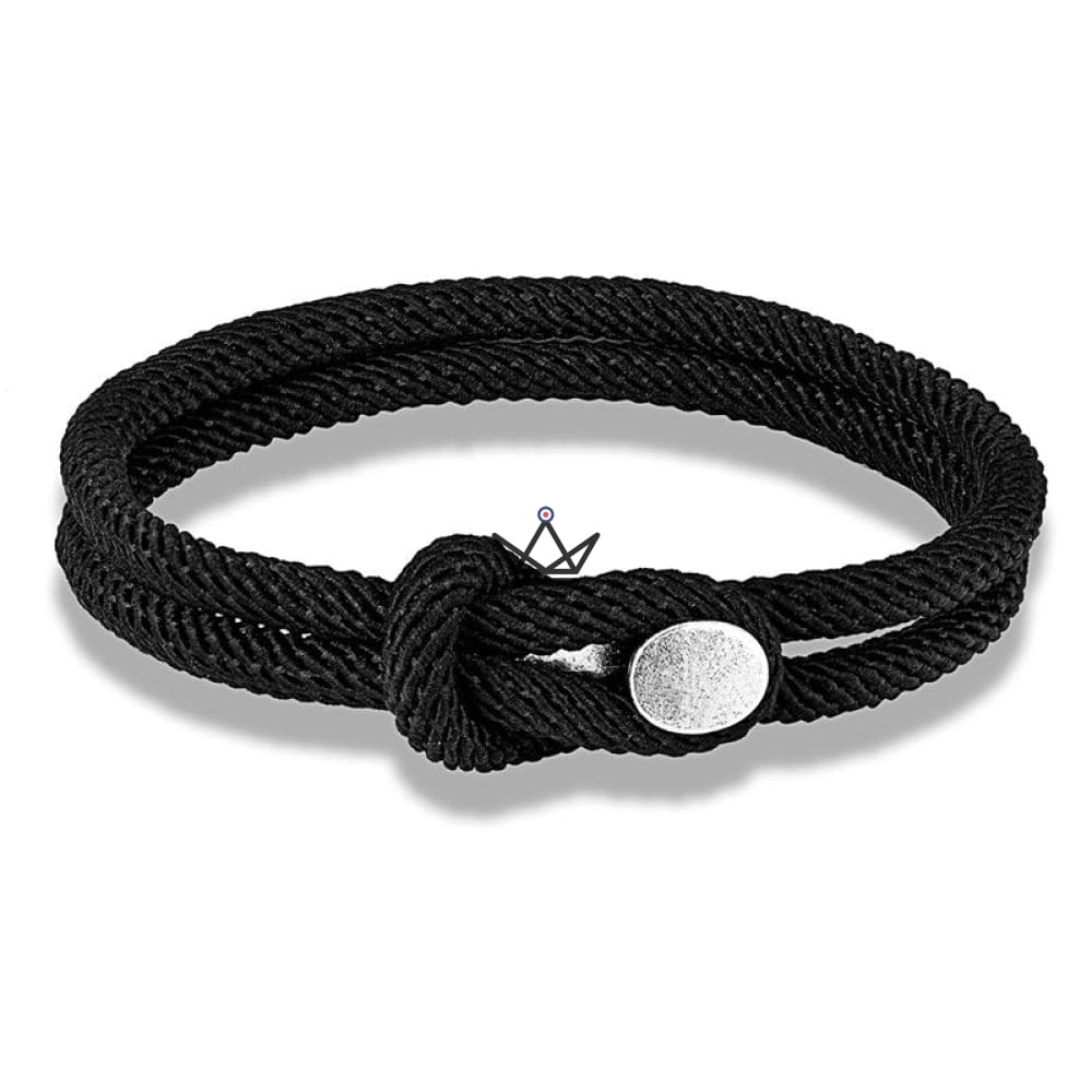 Armband ODIN - Wikingerhammer Mjölnir Silberfarben - 10 Farben 3 Grössen – Ansicht 15
