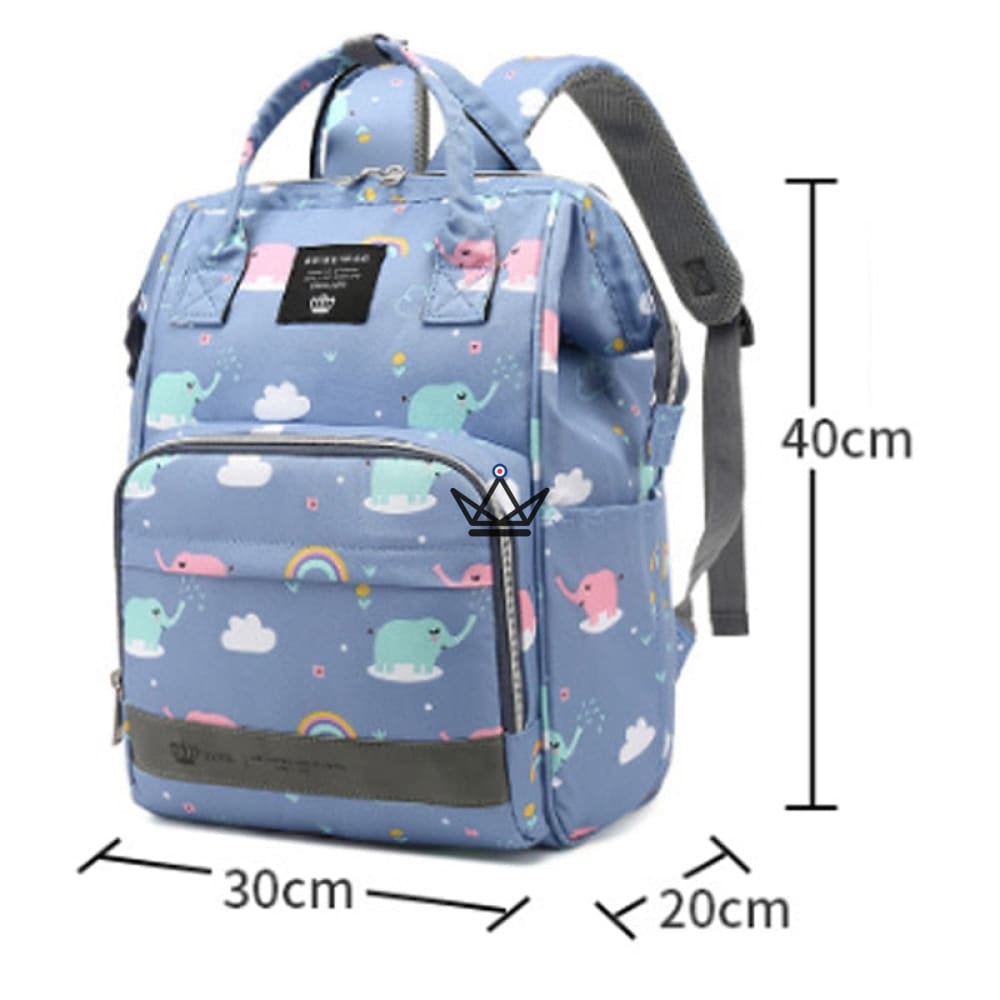 Umstandsrucksack / Wickeltasche - DREAM – Ansicht 7