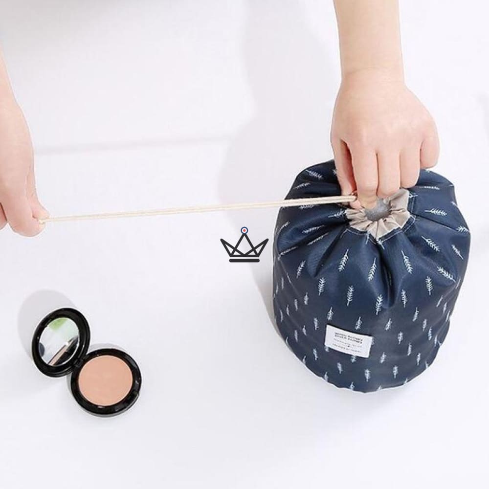 Bolsa de maquillaje de viaje - LAX — vista 7