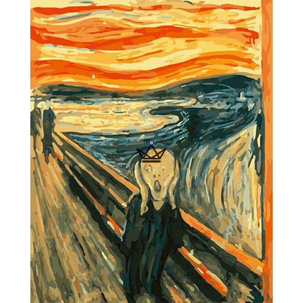 🎨 Painting by numbers - MaestroColor (Munch, Vincent van Gogh, Klimt) — view 9