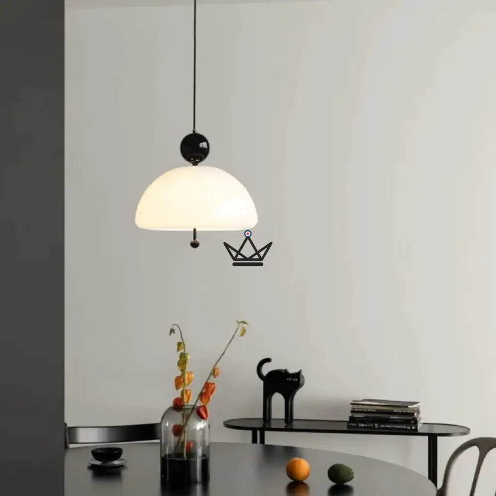 Colgante Chandelier Iluminación - Alvar Dome - vista 18