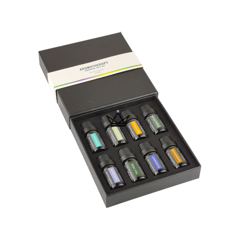 Aromaterapia Agrupación 14 Aceites Esenciales — vista 4