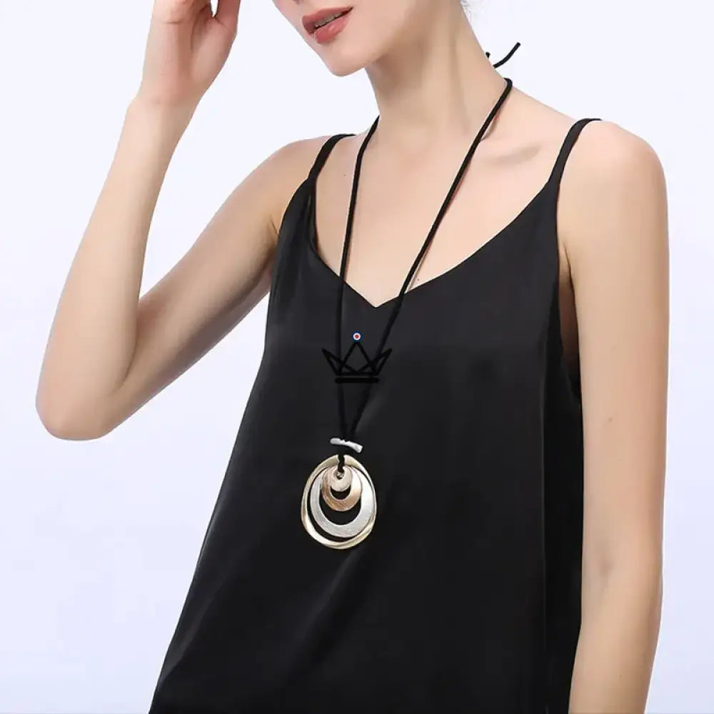 Collar Shana — vista 4