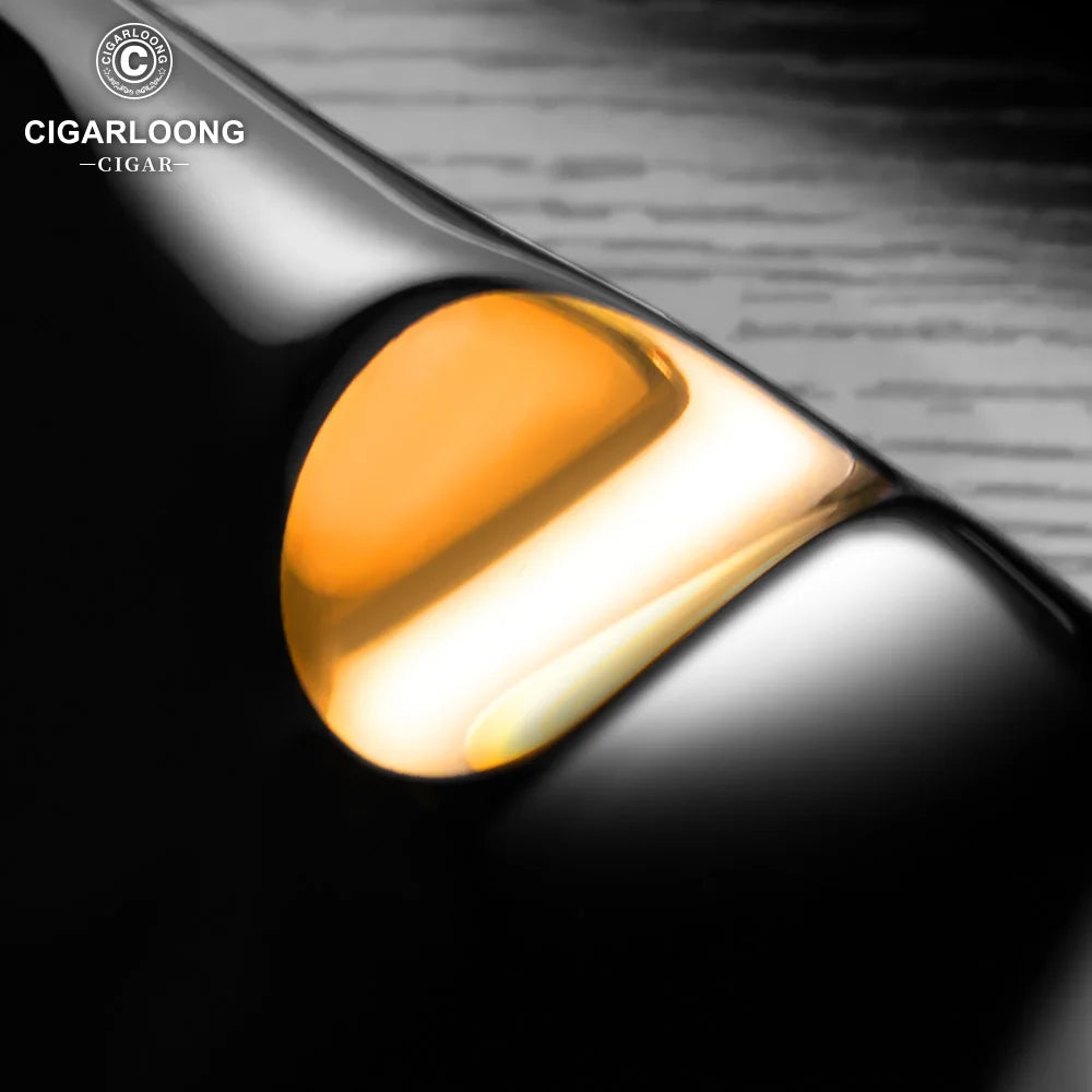 Keramik-Zigarrenaschenbecher – Eclipse Elegance – Ansicht 4