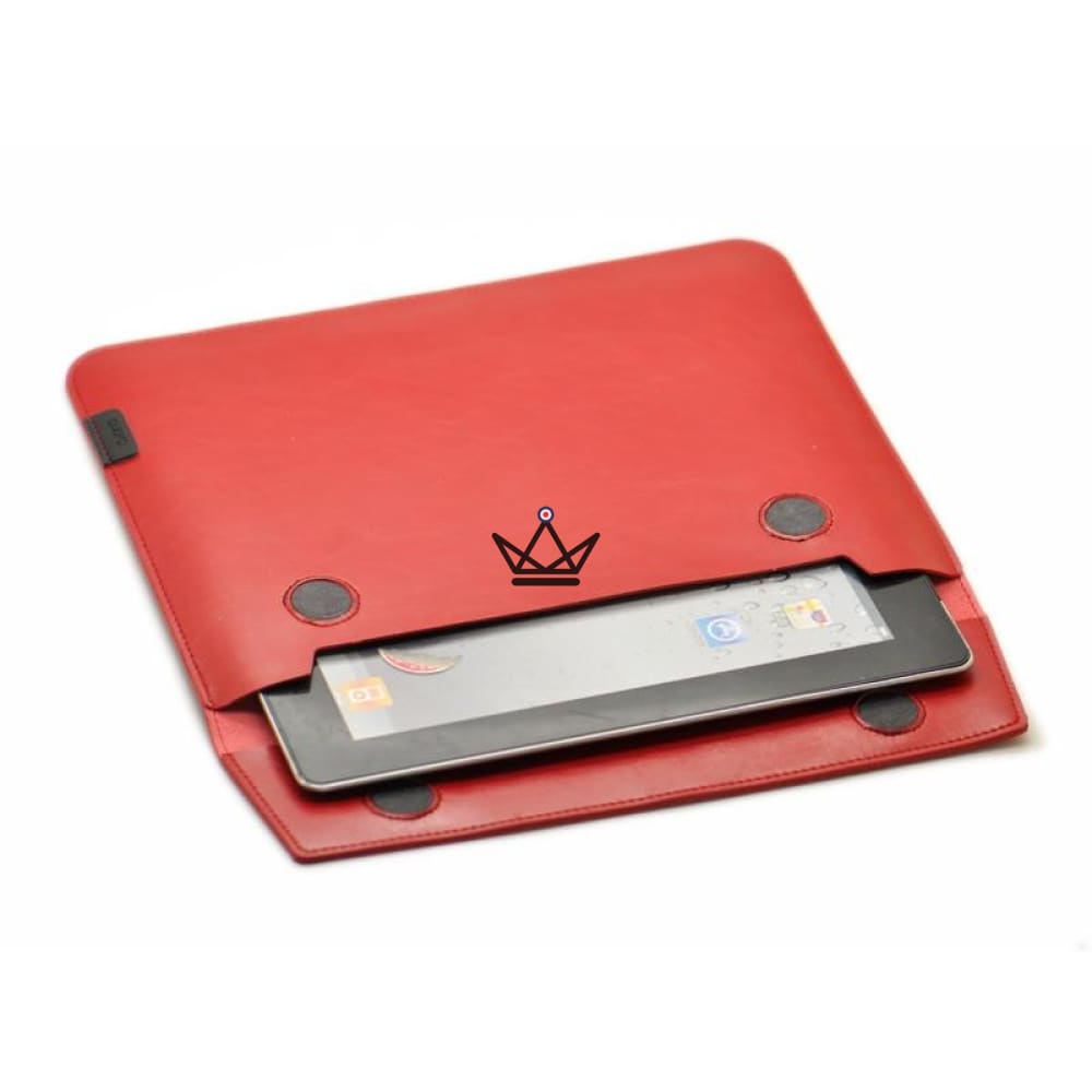 Ledertasche für MacBook Pro - JOJO – Ansicht 2