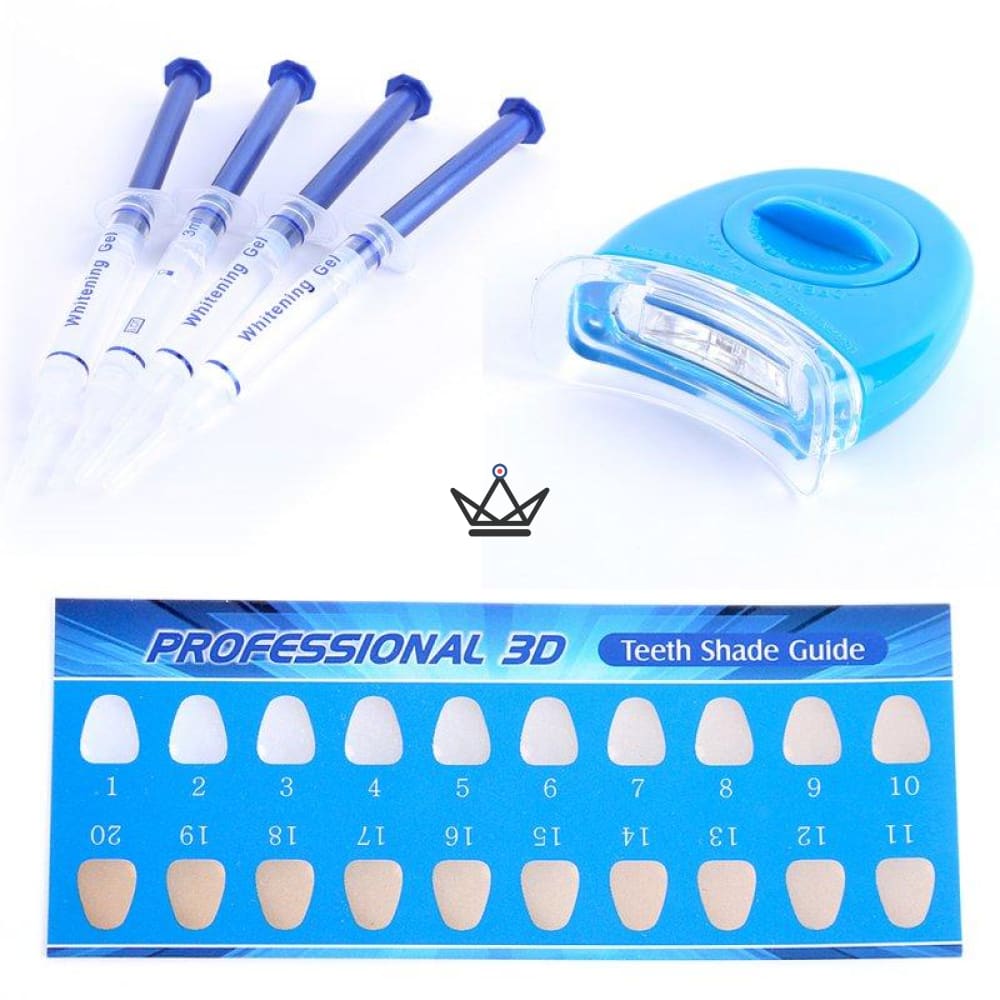 HAPPYDENTS - Blanqueamiento de dientes Kit - vista 4