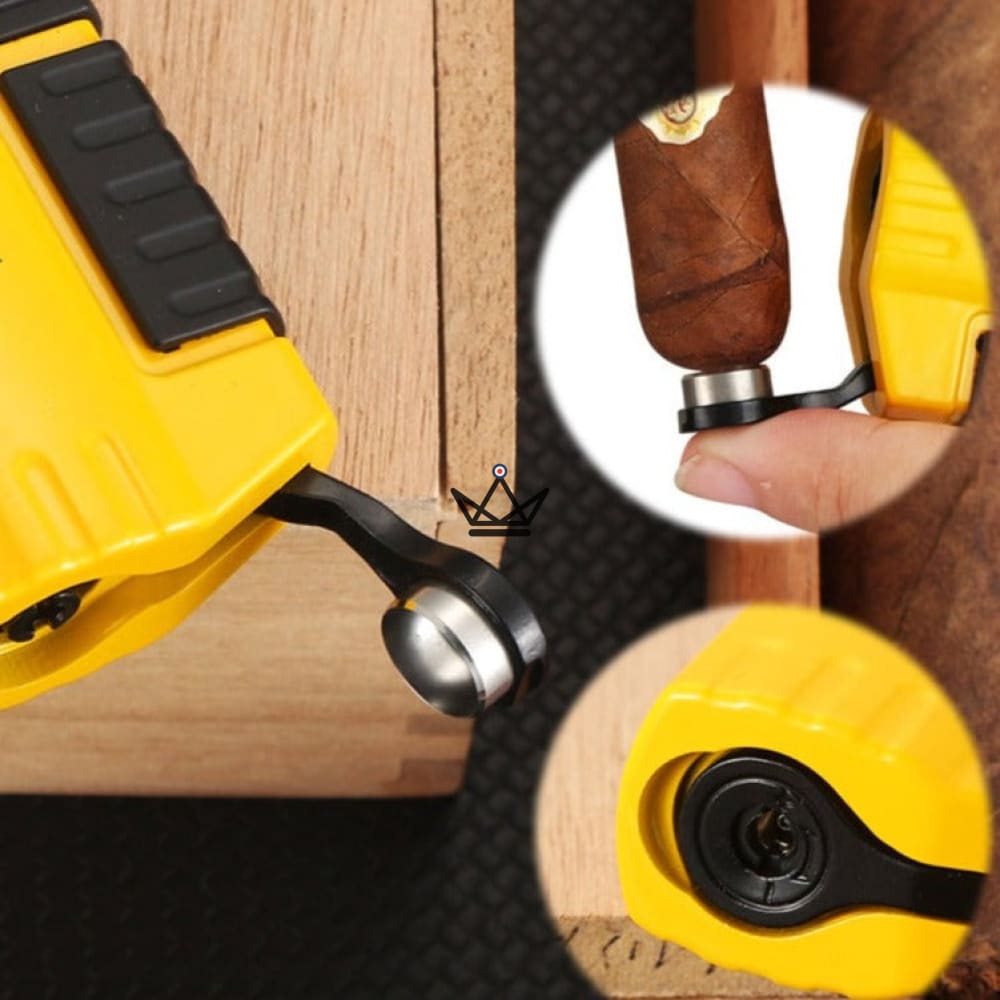 FURY Torch Lighter — 4 Torches, 9 mm Punch | Collector's Box — view 5