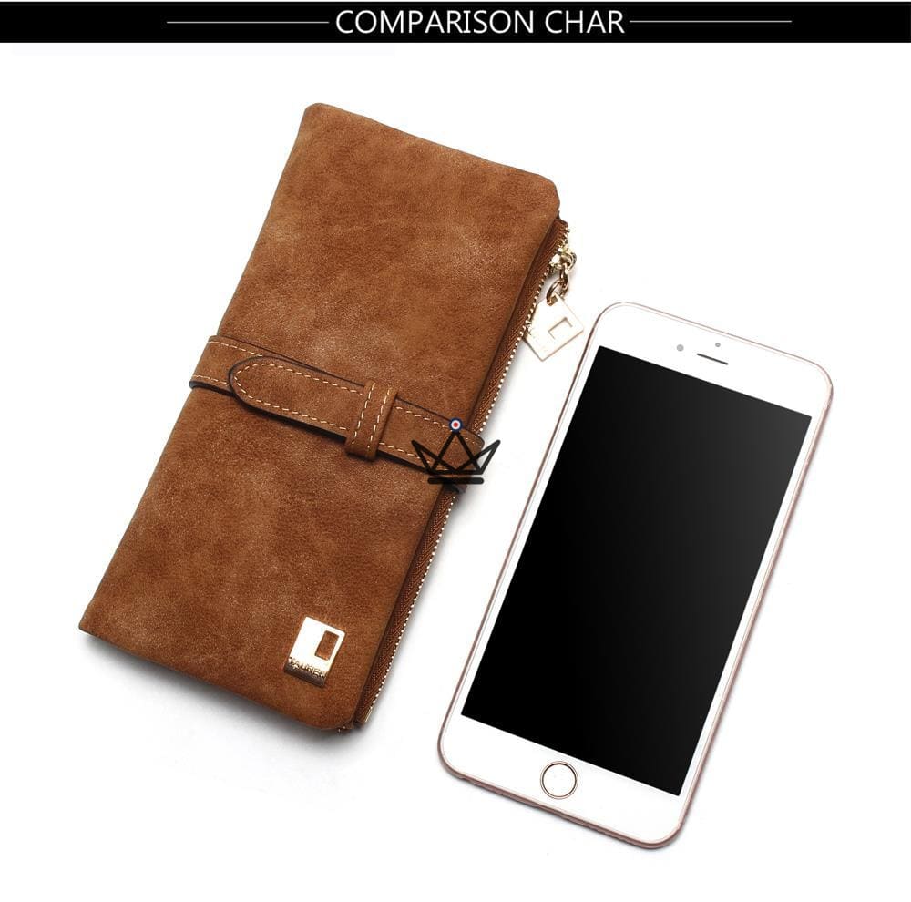 Wallets de mujer - YORK - vista 13