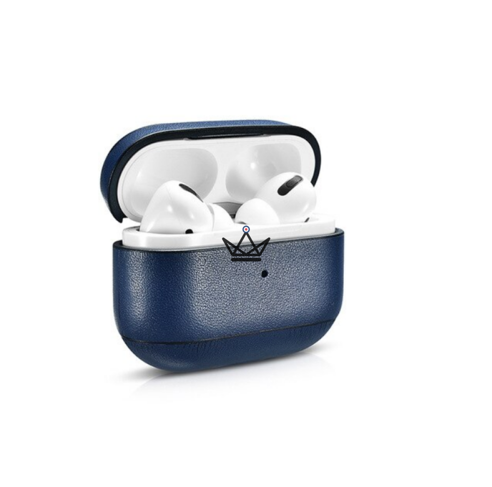 Caja de cuero para AirPods PRO - The CasePods — vista 5