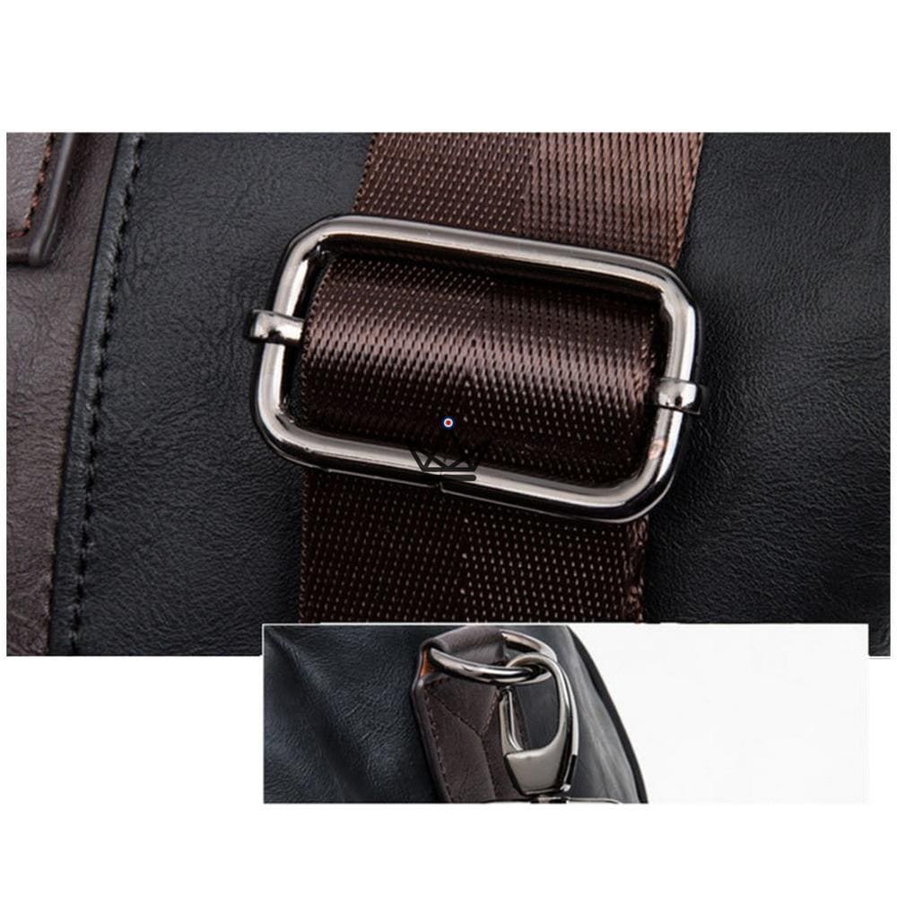 Sac de voyage vintage - George — image 8