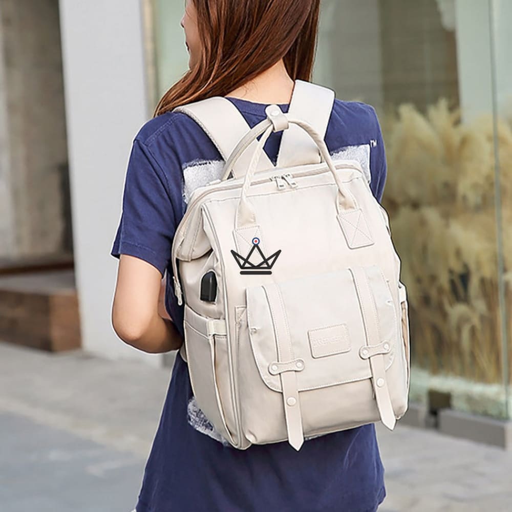 Maternidad / Bolsa de pañal - Hershel — vista 14