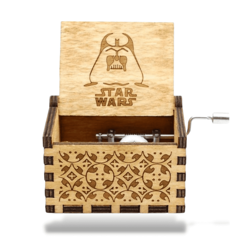 Boîte à Musique Star Wars — photo 1