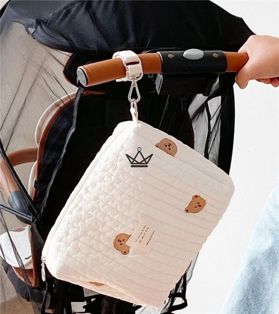 Maternidad / bolsa de cambio para cochecito - OUATS - vista 4
