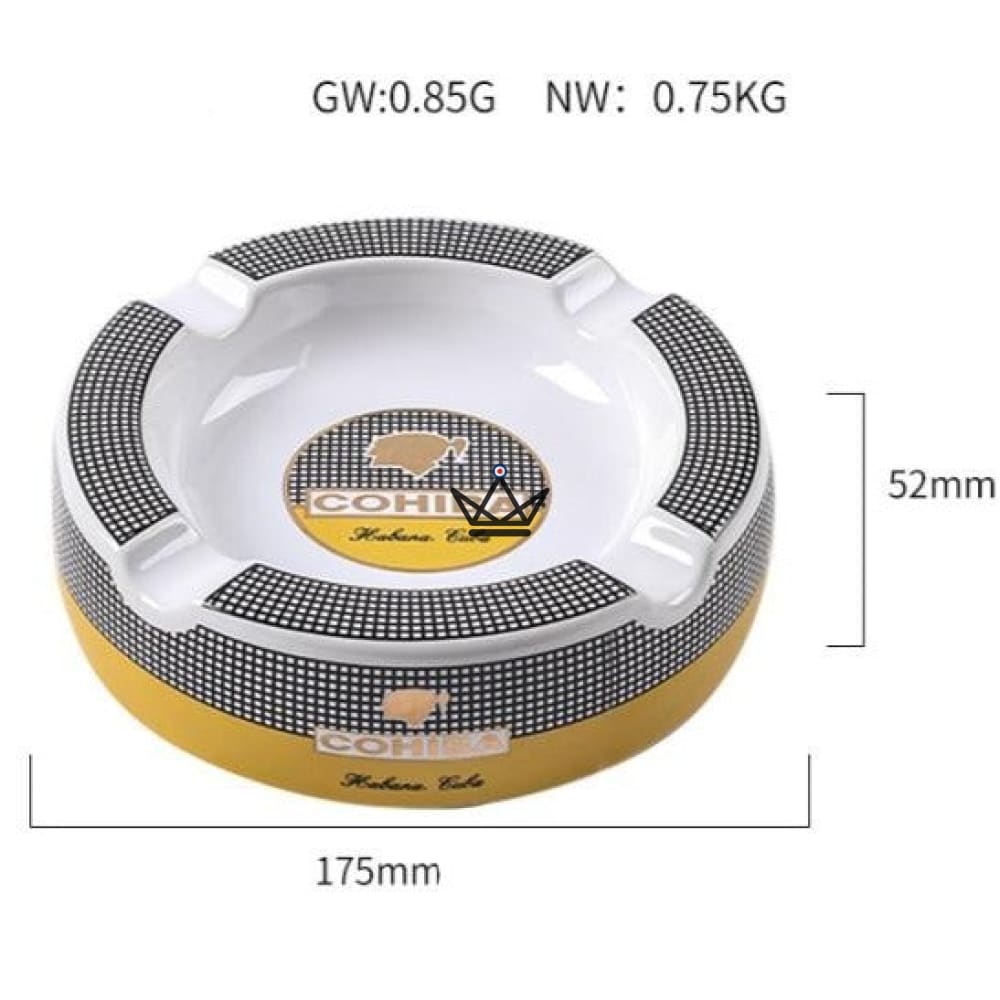 Cigar Ashtray - GRUNDS - vista 5