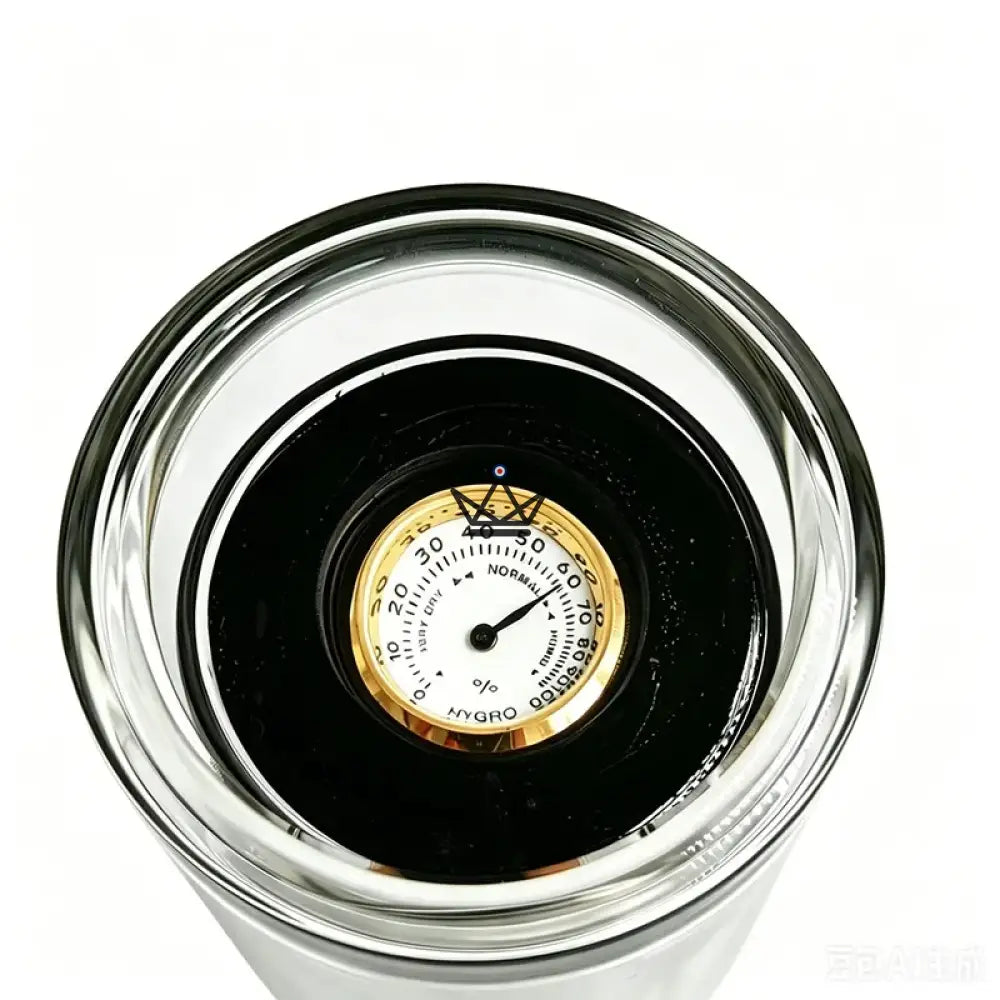 Zigarren-Infusor Borosilikatglas 3-5 Zigarren - INFUSIO CALICE – Ansicht 3