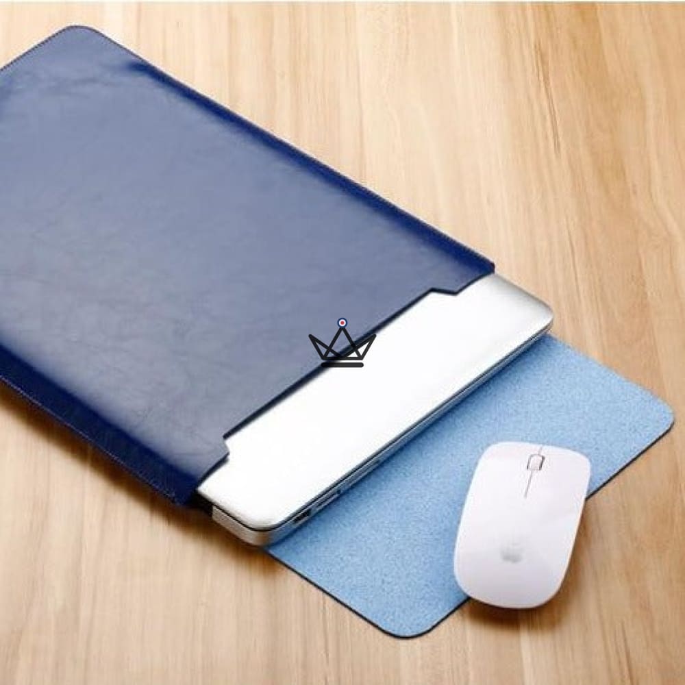 PU Leather Sleeve for MacBook - MIKA — vista 12