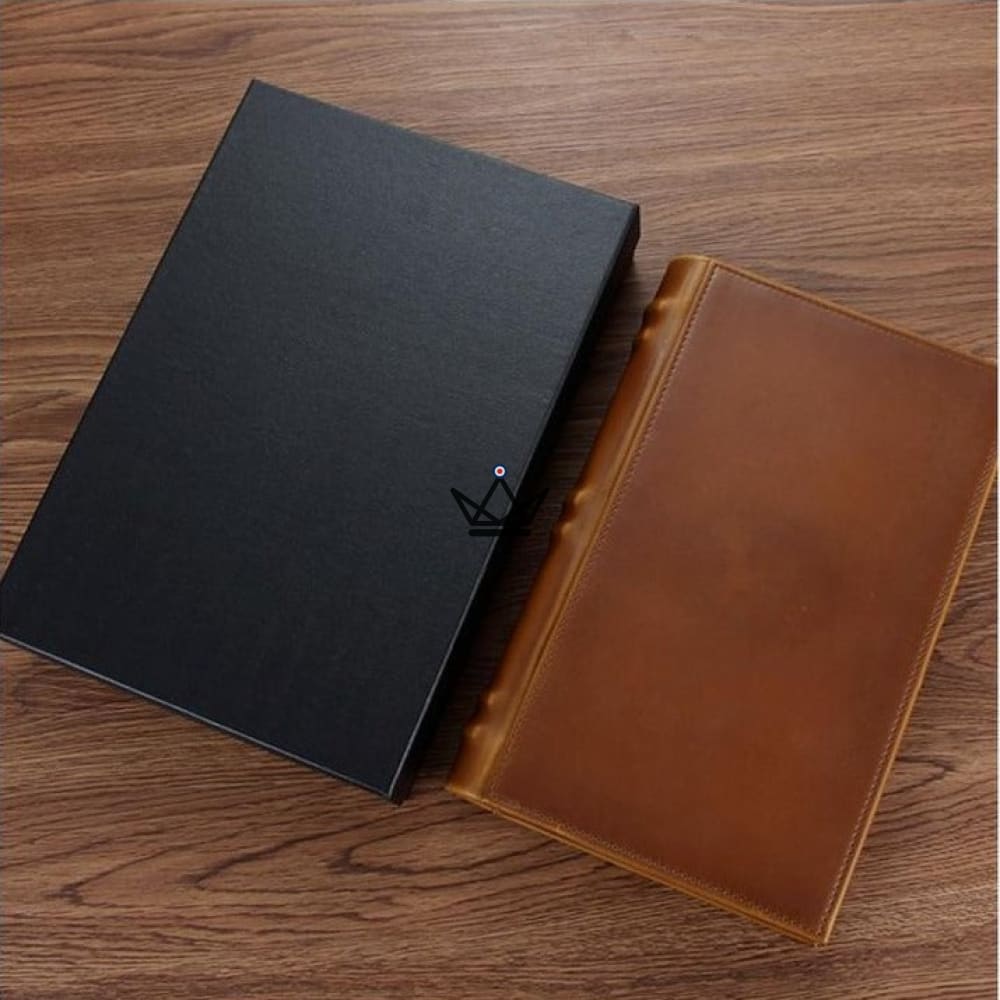 CUBA SECRET BOOK Cigar Humidor — Book-Shaped, 5 Cigars, Hygrometer & Humidifier — view 6