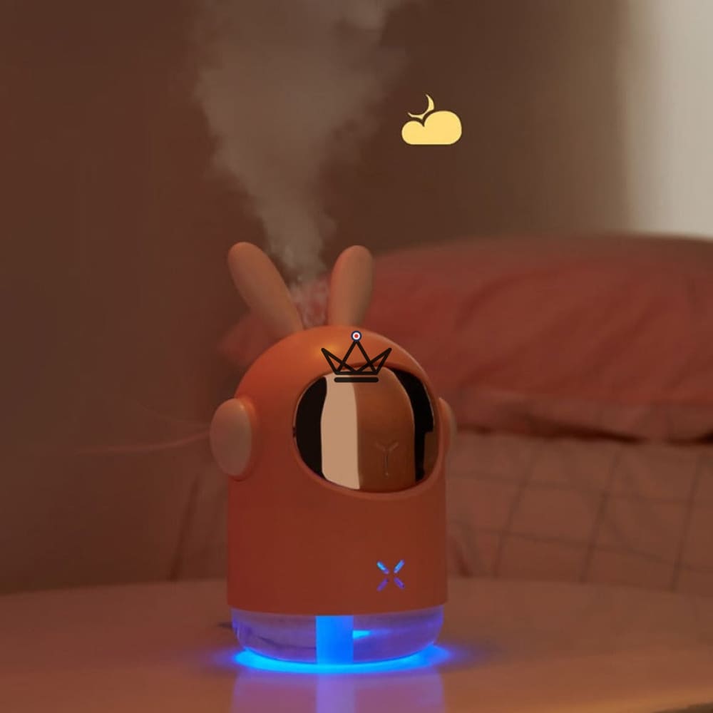 Diffusor für ätherische Öle - BIG BUNNY – Ansicht 3