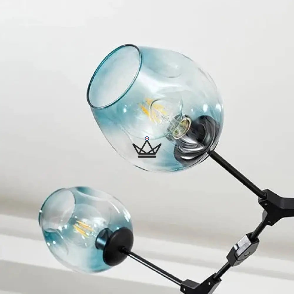 Ersatzglobus für den Deckenleuchter Branching Bubble – ECLAT BUBBLE – Ansicht 10