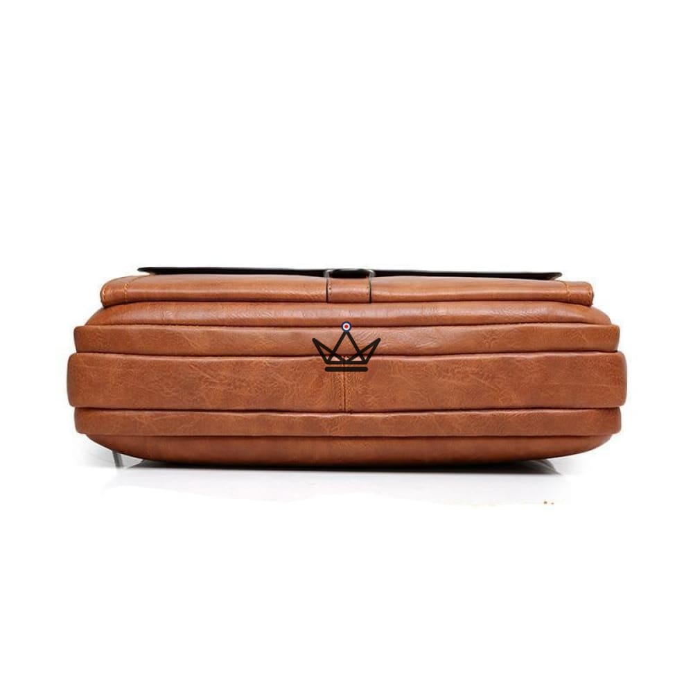 Bolsa de cuero vintage - JEEP — vista 16