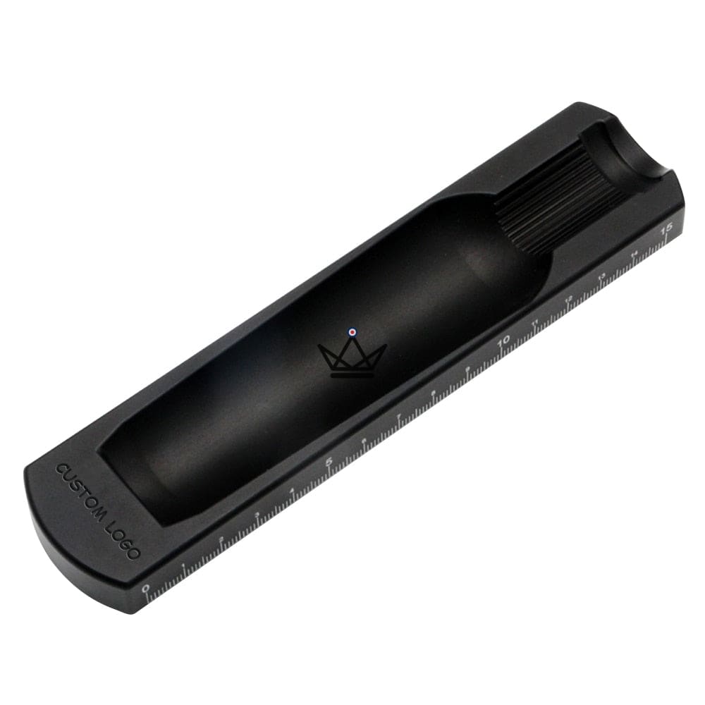 HADES Complete Cigar Pack — 7-Piece Steel, Customizable Laser Engraved Case | Cigar Gift — view 14