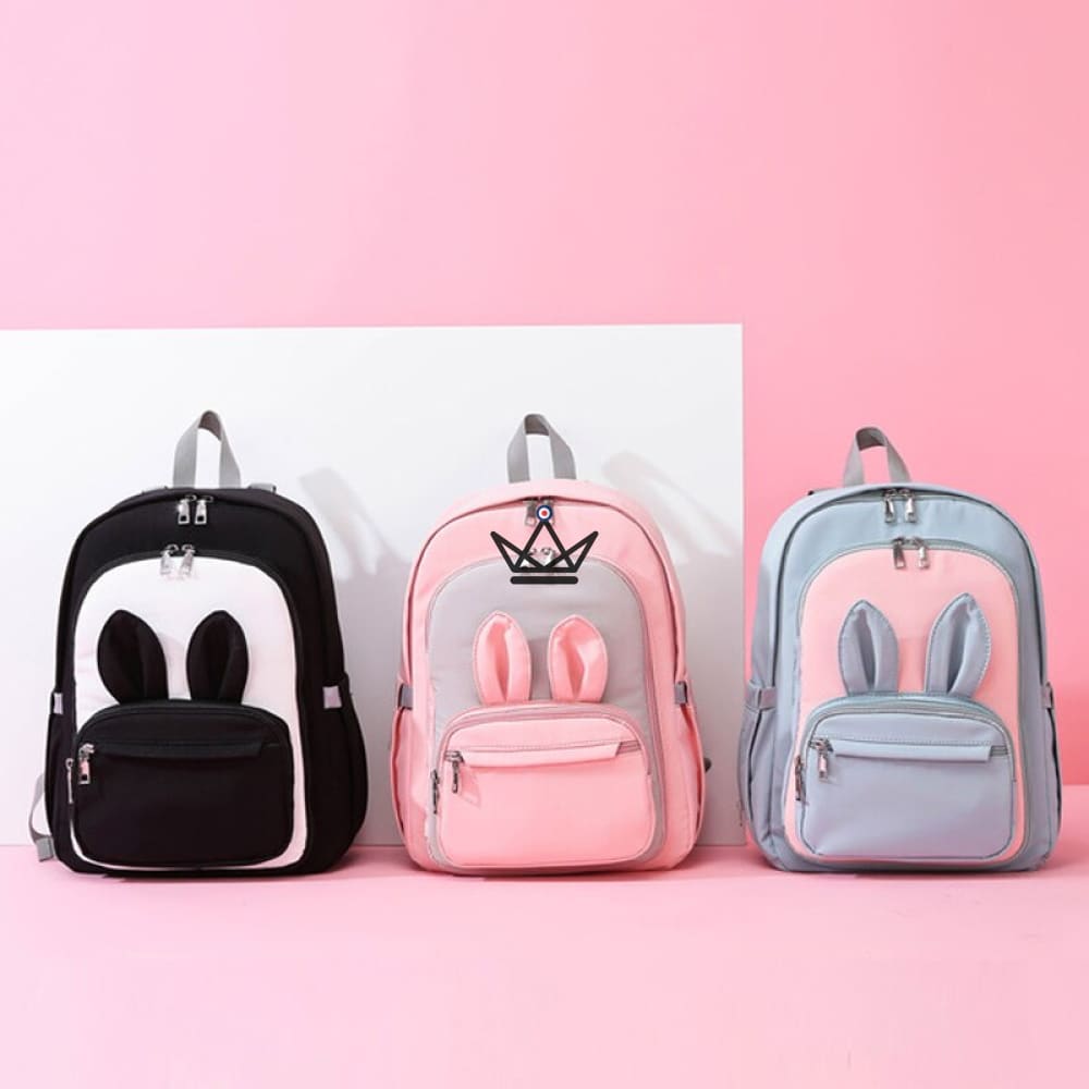 Umstands-/Wickelrucksack - LAPINOU – Ansicht 2