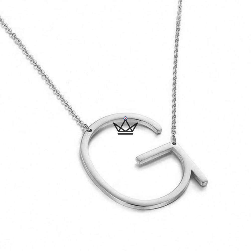 Collar MA-JUSCULE — vista 12