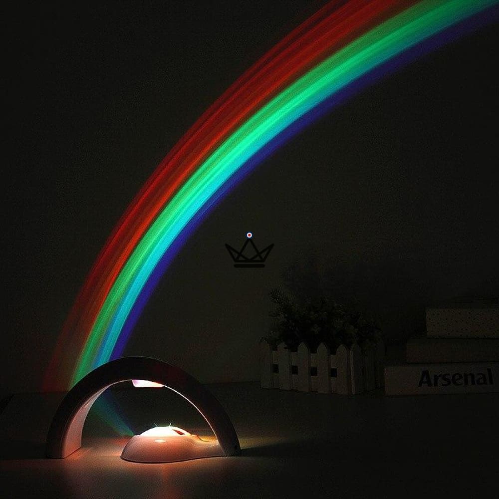 Regenbogenprojektor - SKY – Ansicht 2