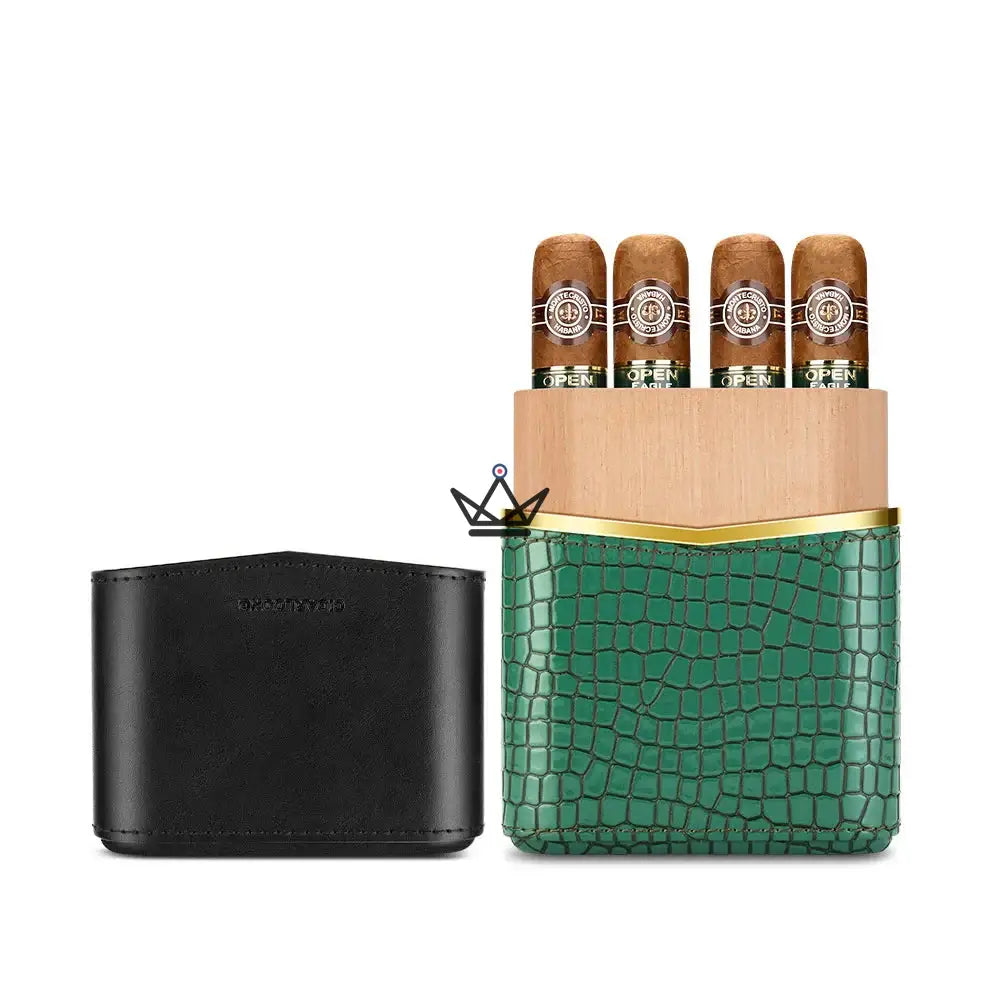 Zigarrenetui – Linea Prestige – Ansicht 24