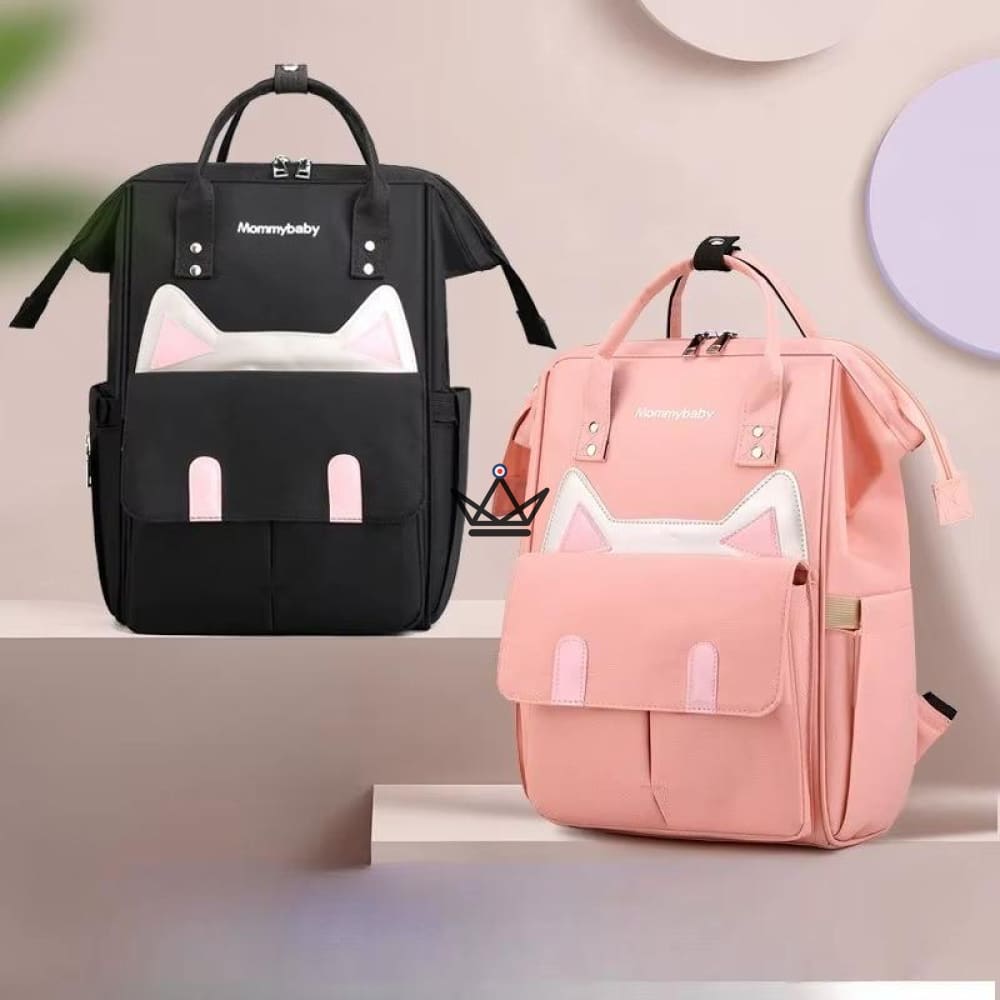 Umstandsrucksack / Wickeltasche - CHATON Umstandsrucksack / Wickeltasche - CHATON