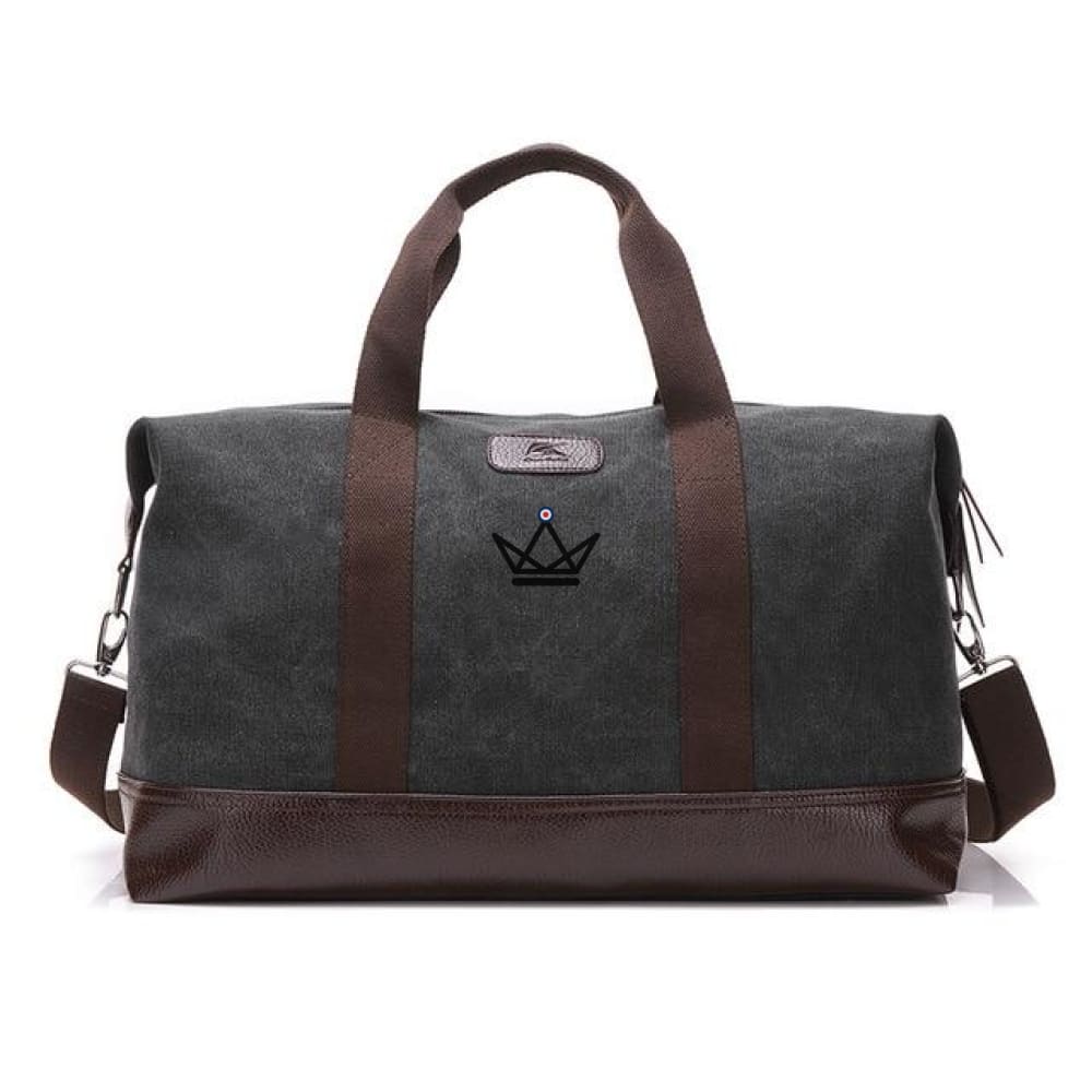 Bolso de viaje Vintage - Cameron — vista 19