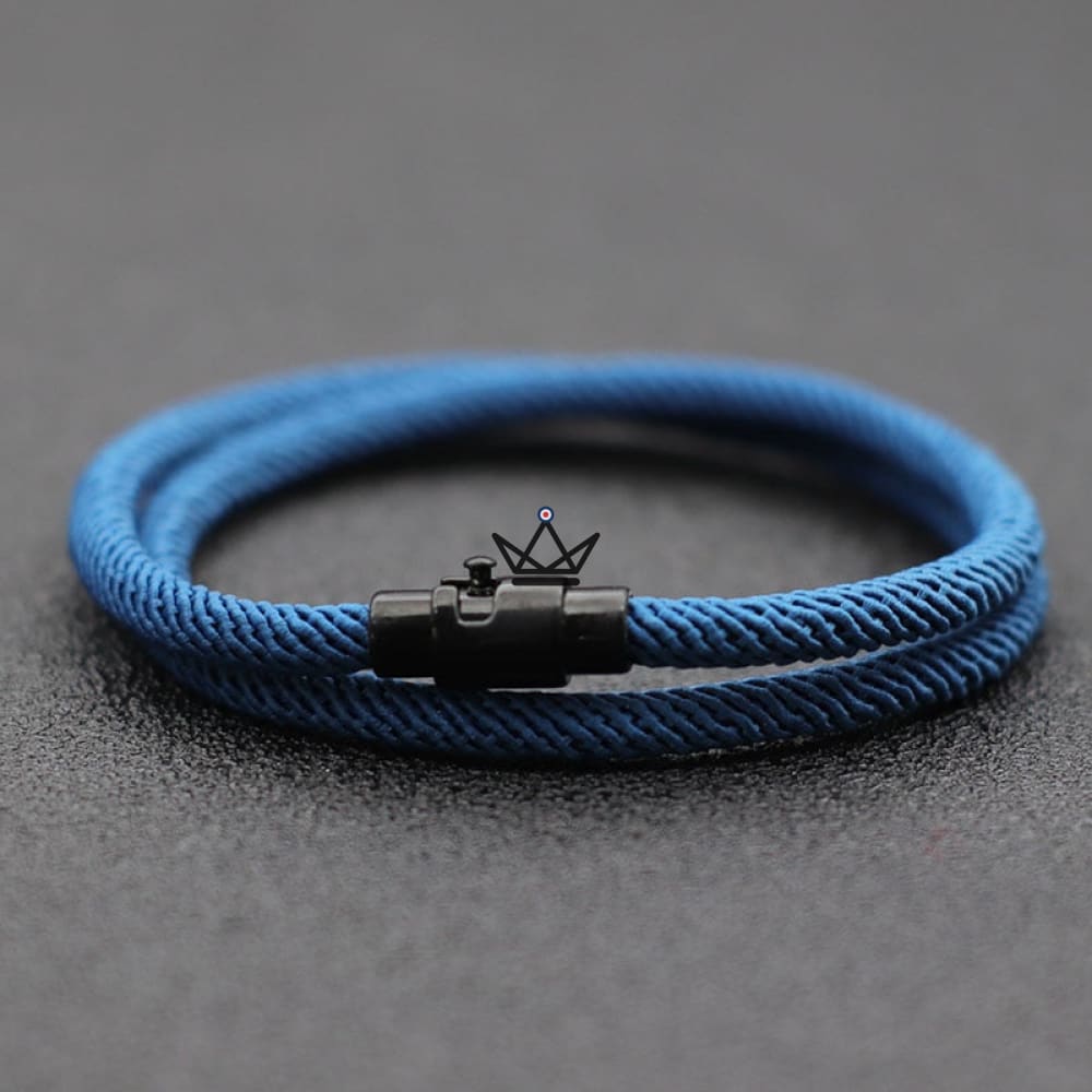 Bracelet ELEMENTARY - Cordon Minimaliste Fermoir Magnétique 14 Coloris — image 7