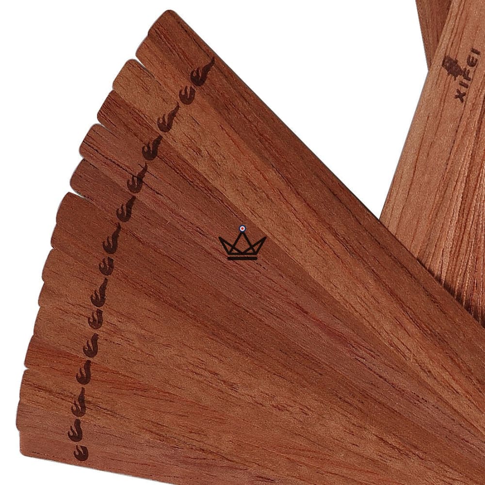 Zündholz aus Zedernholz – 100 % Premium-Zeder, 60 Stück, 18,5 cm – Ansicht 5