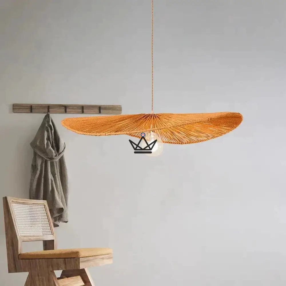 Chandelier suspension Lighting - Cordage Solaire — view 3