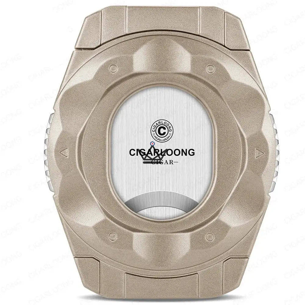 4-in-1 Stainless Steel Cigar Cutter - CALIBRIUM — view 16