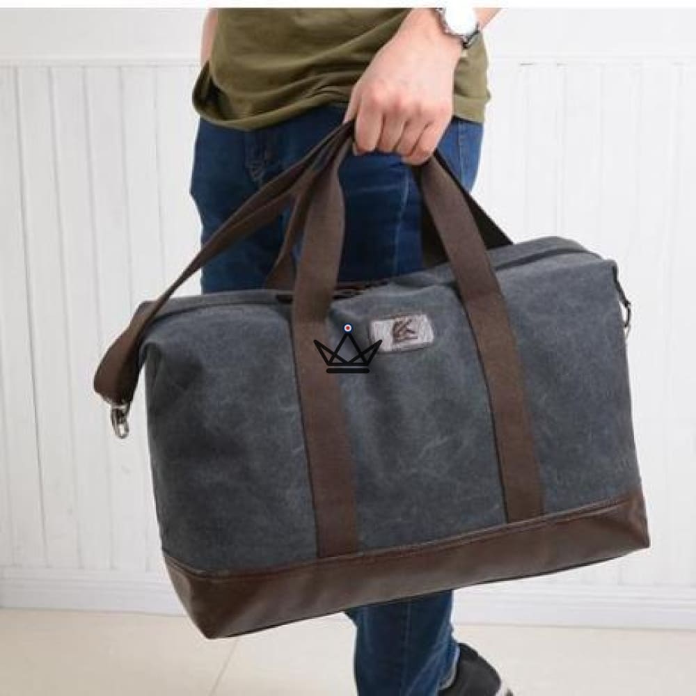 Bolsa de viaje Vintage - Cameron — vista 18