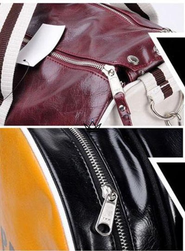 Sac de Sport Franky - Style Boxe Vintage Années 30 - 8 Coloris — image 12