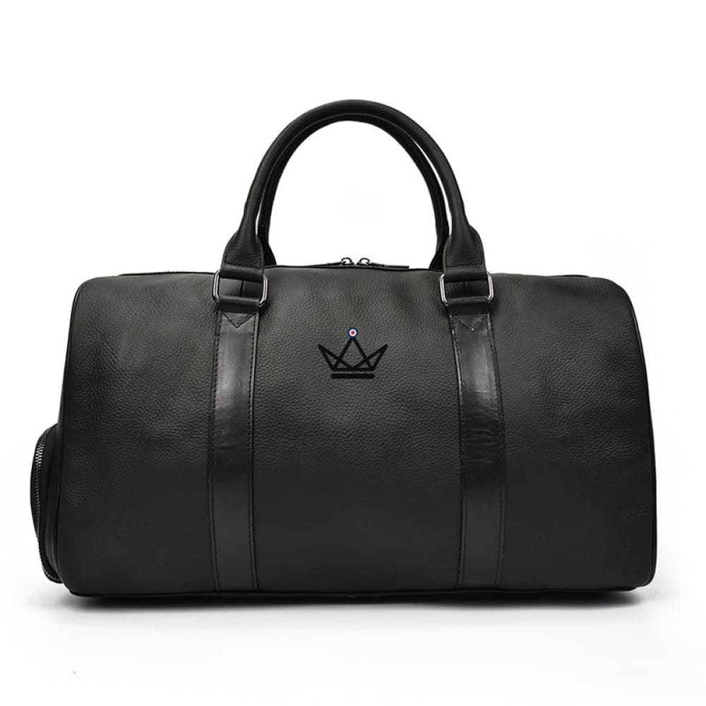 Sac de voyage en cuir vintage - ARTHUR — image 10