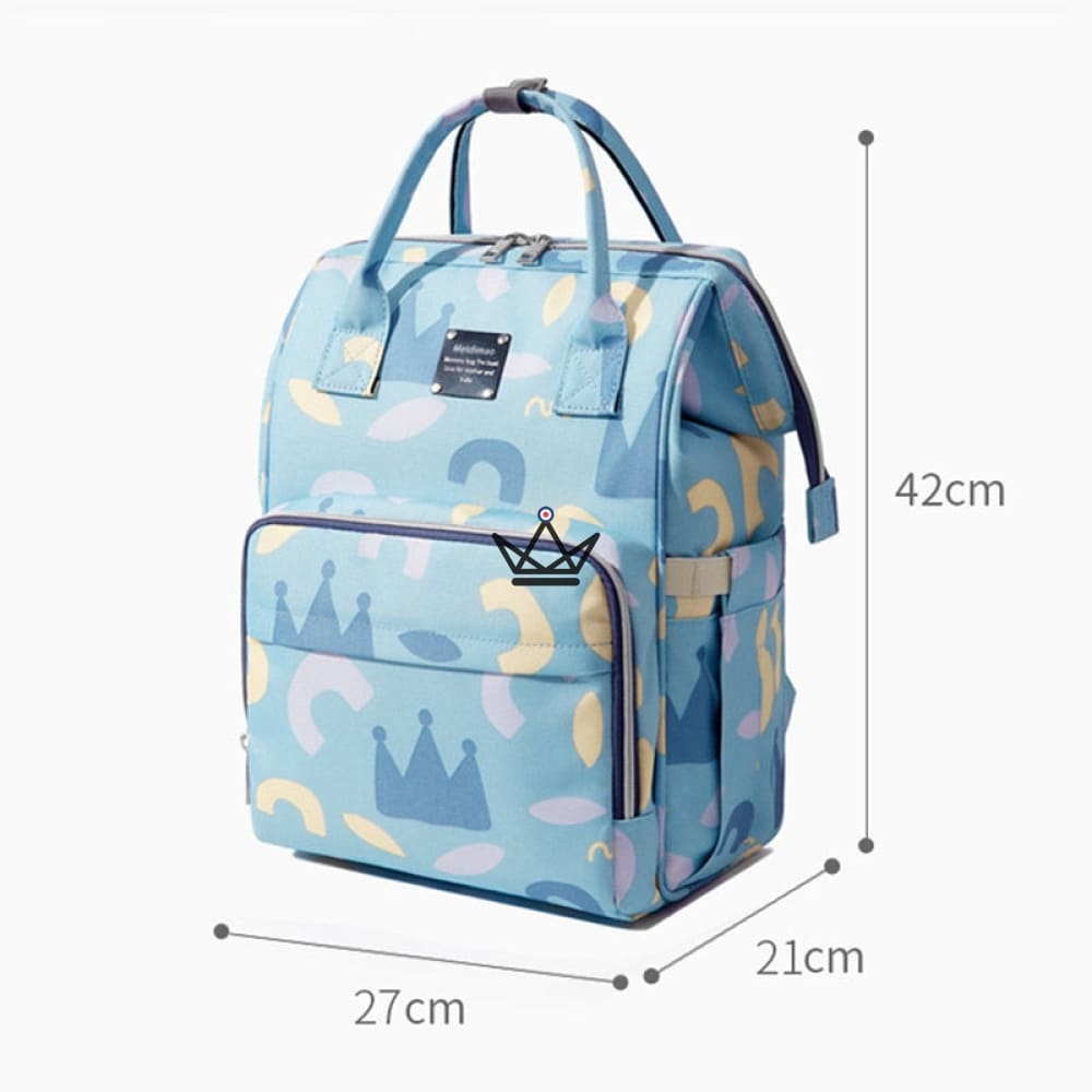 Mochila de maternidad / bolsa de cambio - MAMOUN - vista 6