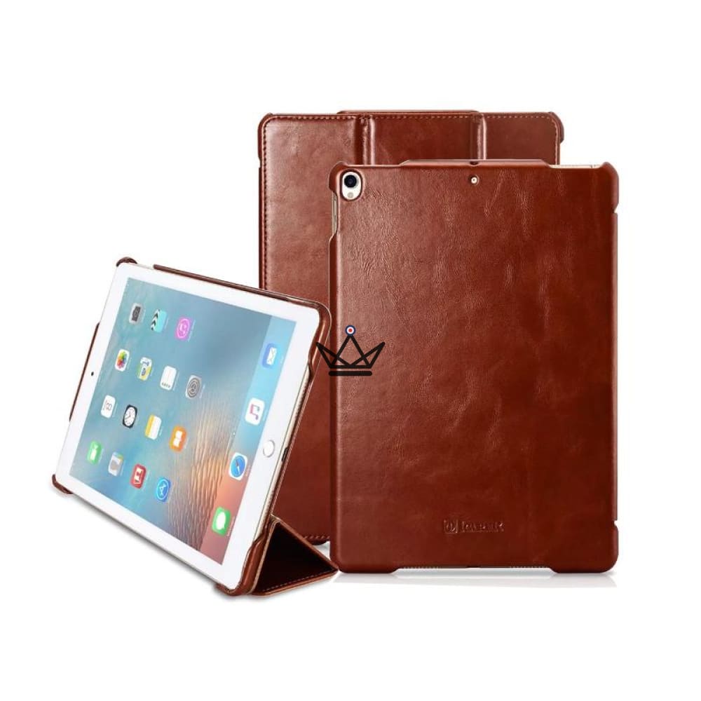 Ledertasche für iPad Pro - JOLOY Ledertasche für iPad Pro - JOLOY