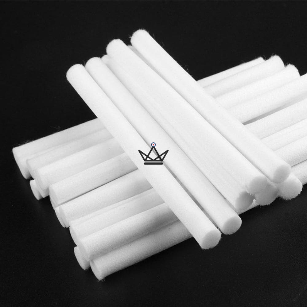 Pack de 10 filtros de algodón para difusores