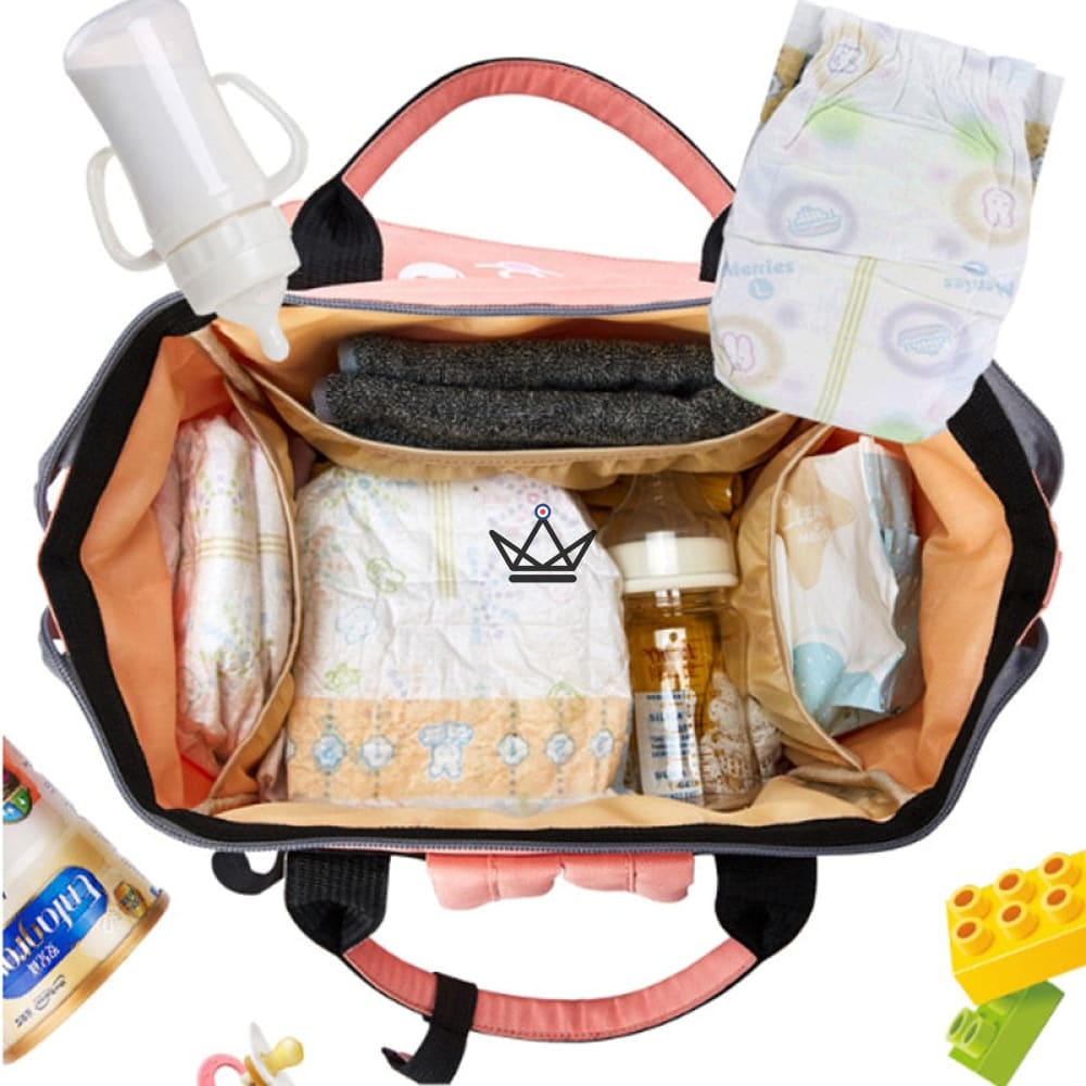 Mochila de maternidad / bolsa de cambio - CHATON - vista 12