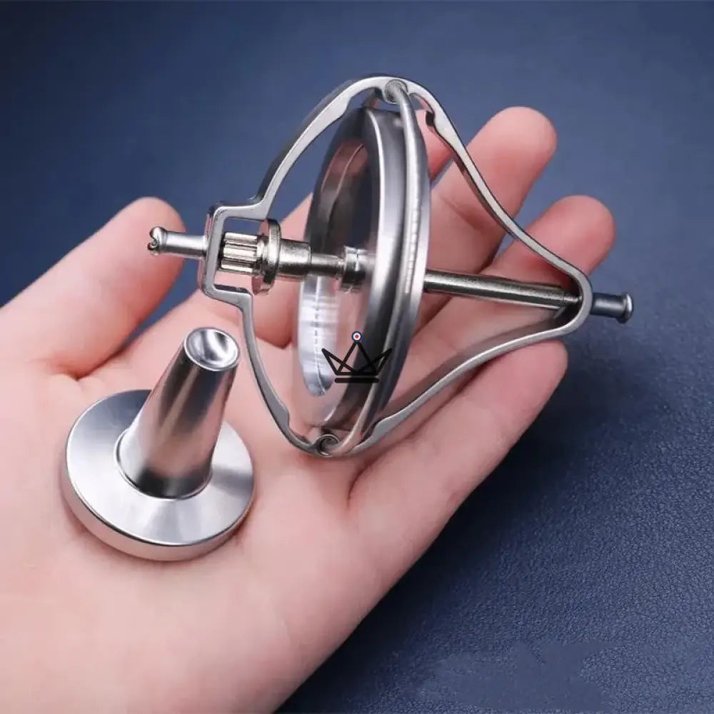 Anti Gravity Gyroscope - Léon Foucault — vista 2