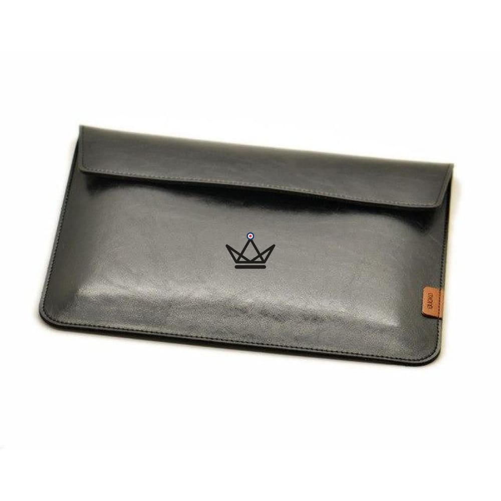 Ledertasche für MacBook Pro - JOJO – Ansicht 12